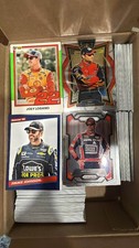Over 4 POUNDS NASCAR Racing Cards - HUGE LOT!