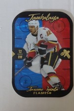 2008-09 Fleer Ultra - Jambalaya Jarome Iginla #JAM-14