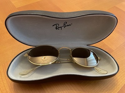 Ray Ban Vintage W1909 Gläser B15 Bausch And Lomb Diamond