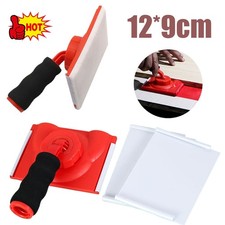 Paint Edger Pad Paint Brush Edging Tool for Painting Wall Cutting in Window-Edge