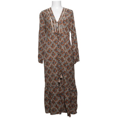 Berenice, Maxikleid, Größe: 38, Mehrfarbig, Print, Damen #exW