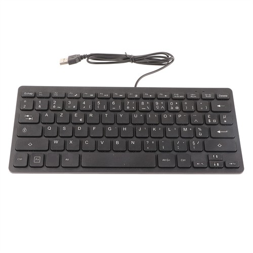 Ergonomic Design Ultra Durable Wired 78 Keys Mechanical Keyboard For PC Laptops - Picture 7 of 10