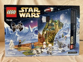 LEGO Star Wars: LEGO Star Wars Advent Calendar (75146) SEALED 