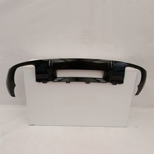 AUDI Q5 III 8MA SPOILER DIFFUSOR STOßSTANGE HINTEN ORIGINAL 8MA807521C
