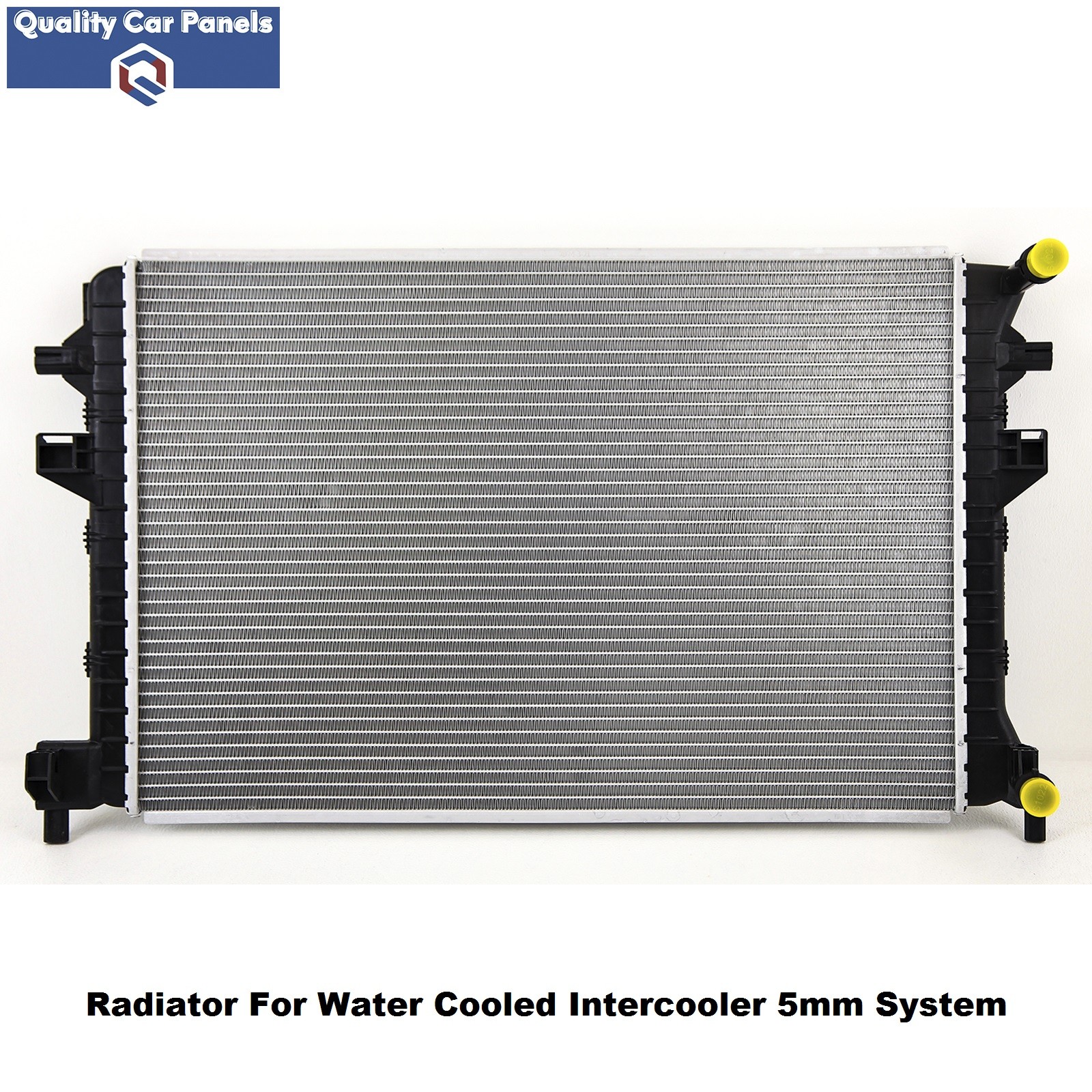 Intercooler Radiator Fits Skoda Superb 2015- 1.4 Tsi,1.6,2.0 Tdi Man/Auto W/WoAc
