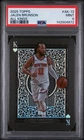 2025 TOPPS ALL KINGS #AK-13 JALEN BRUNSON PSA 9