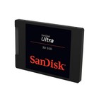 SanDisk Ultra 3D 2.5" 500 GB Serial ATA III 3D NAND (00215477) #38877256