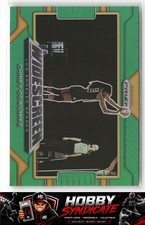 2022 Panini Prizm WNBA #14 Chiney Ogwumike Widescreen Prizms Green