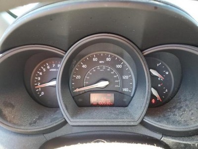 2016-2017 Kia Rio Speedometer Us MPH At W/o Automatic Engine Stop Start Cluster