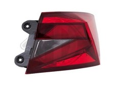 Rückleuchte rechts außen für Skoda Fabia ab 2021