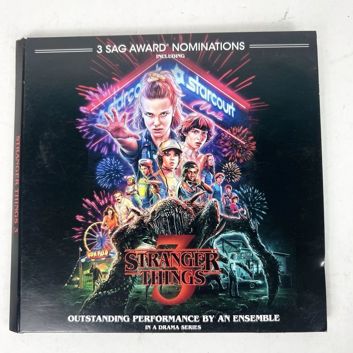 Preços baixos em DVDs da série de TV Stranger Things | eBay