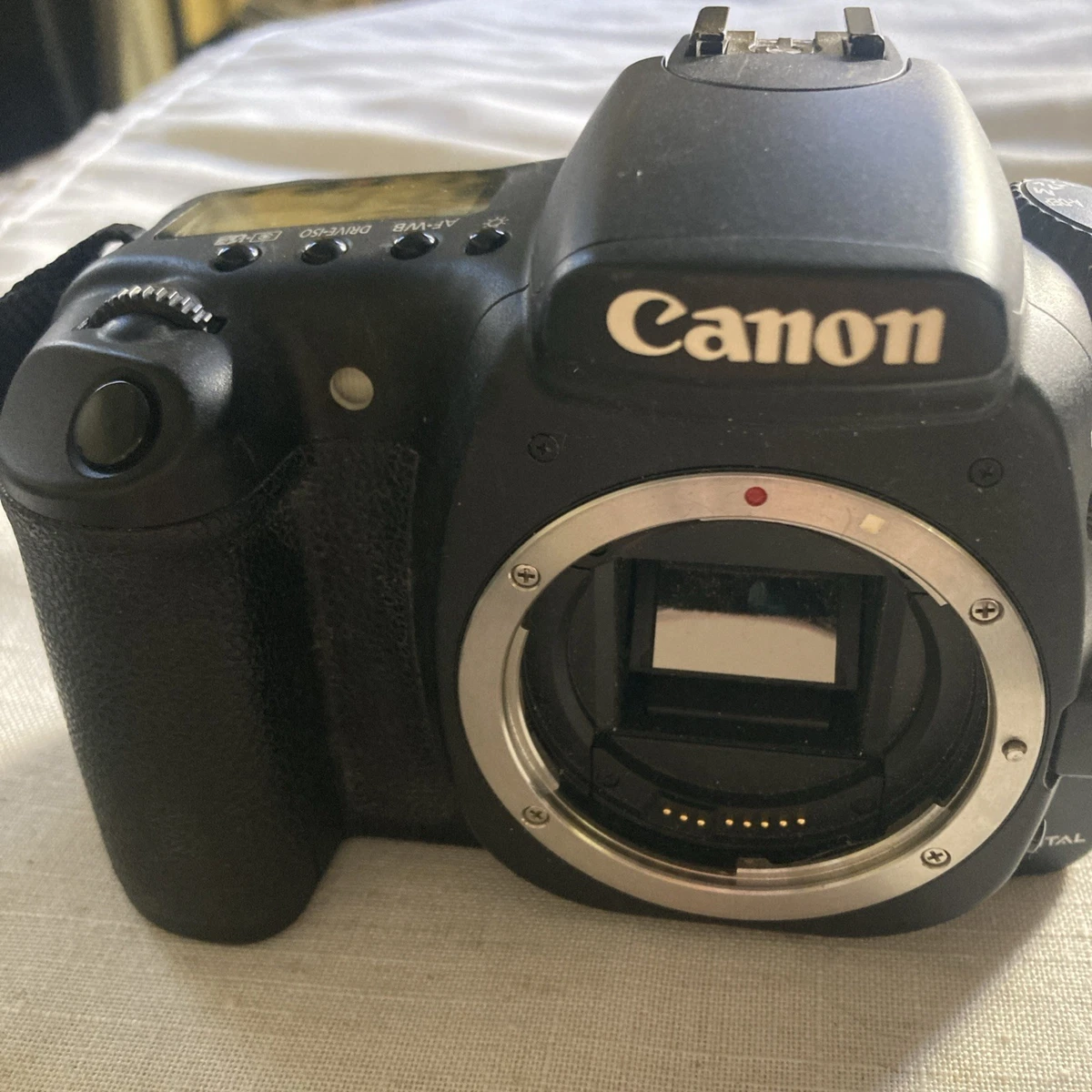 Canon EOS 20D Digital Cameras for sale | eBay