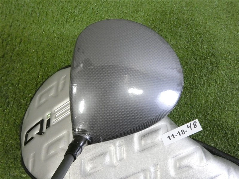 TaylorMade 2025 Qi35 Max 10,5 * драйвер Fujikura AirSpeeder 50 обычный с HC новый - Изображение 3 из 4