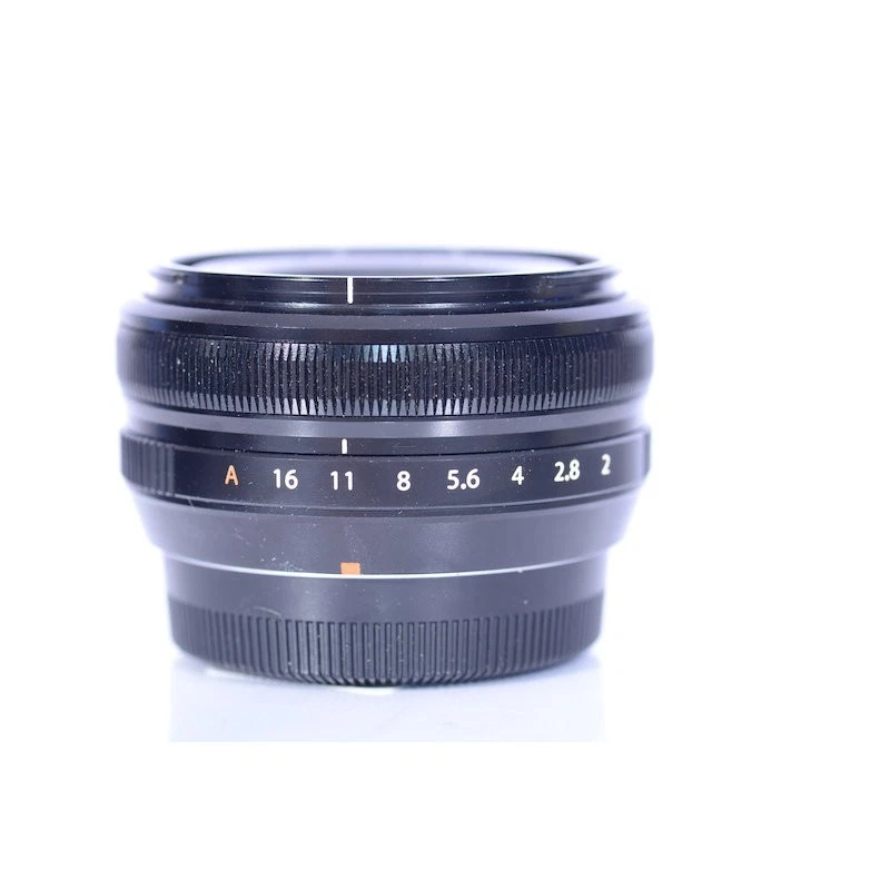 Fujifilm Fujinon Super EBC XF 18mm F/2,0 APS-C Weitwinkelobjektiv - XF18F2R - Bild 3 von 4