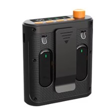 2X(Portable Voice Amplifier for Tour Guides Coaches  MIC Speaker Y8I6)7070