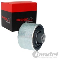 Metzger Querlenkerlager Buchse Hinten Unten Passend FüR Audi 100 200 80 A6 V8 |