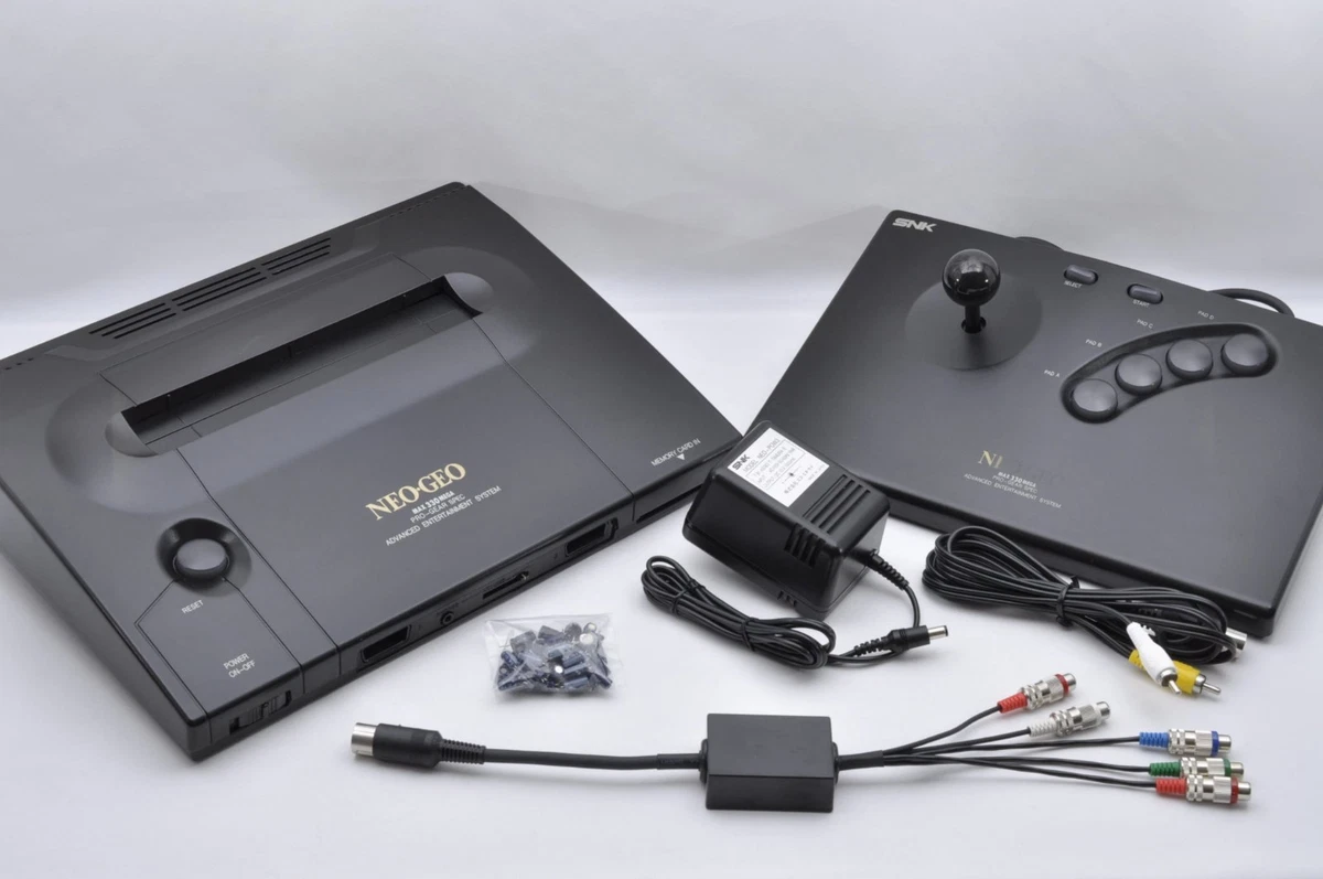 25+ neo geo aes for sale | Updated Oct 2026