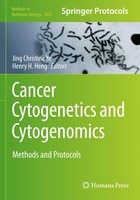 Jing Christine Ye (U. A.) | Cancer Cytogenetics And Cytogenomics | Taschenbuch