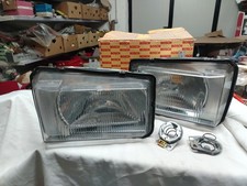 Opel Rekord D, Coppia Di Fari Nuovi Originali