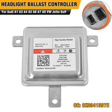 Fit For Audi A1 Q5 Q7 Q3 Xenon Headlight Ballast Control Unit Module 8K0941597E