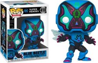 Gadget - Dc Comics: Funko Pop! Heroes - Super Heroes - Blue Beetle (Vinyl Figure
