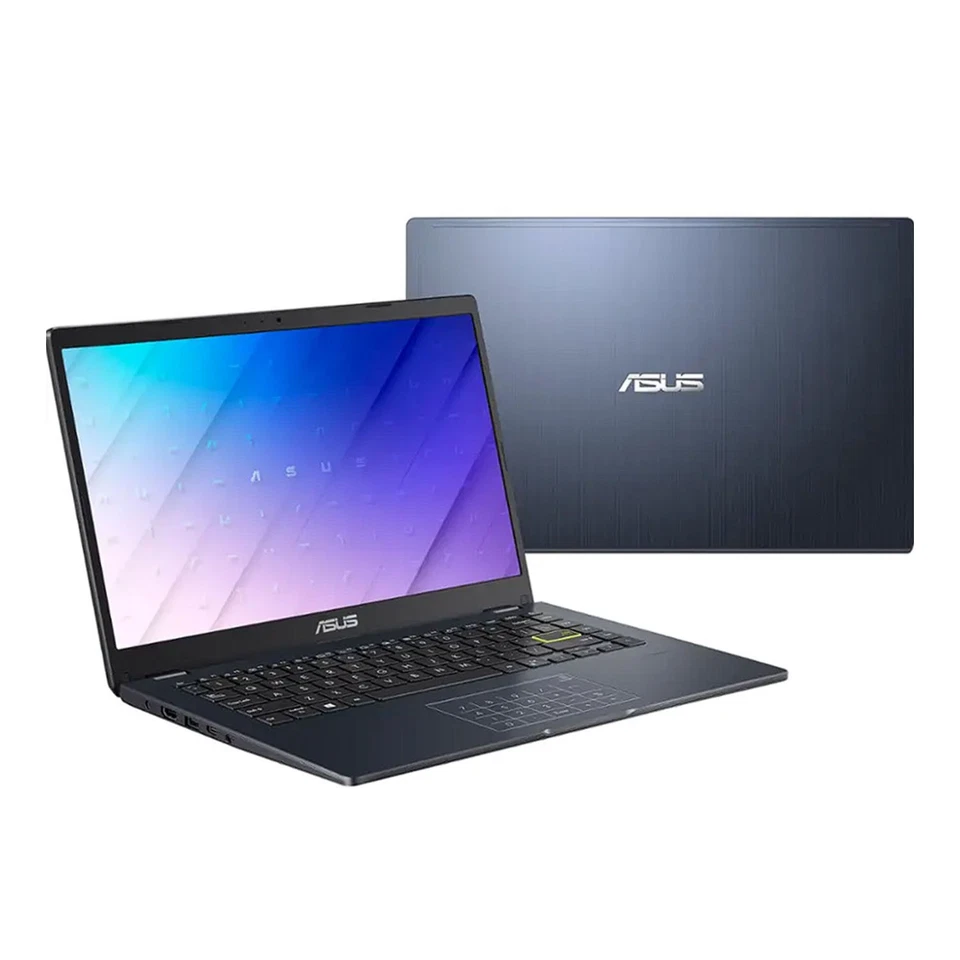 ASUS E410KA-PM464 14" FHD Intel N6000/BGA 4GB DDR4 RAM 64GB EMMC WIN 11 HOME Foto 3 de 4