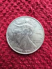 2006 American Silver Eagle $1 – 1 oz .999 Fine Silver Coin BU Details