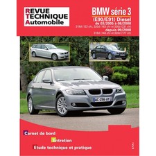 Revue technique BMW SERIE 7