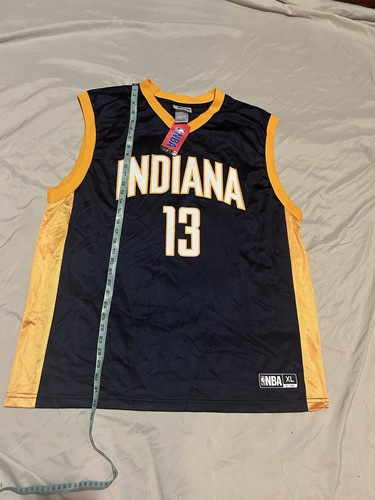 NEW Paul George Indiana Pacers NBA Store Jersey (Men’s XL) - Picture 6 of 8