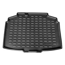 Laderaumwanne Kofferraummatte für Skoda Fabia 4 Schrägheck 2021 - 2026