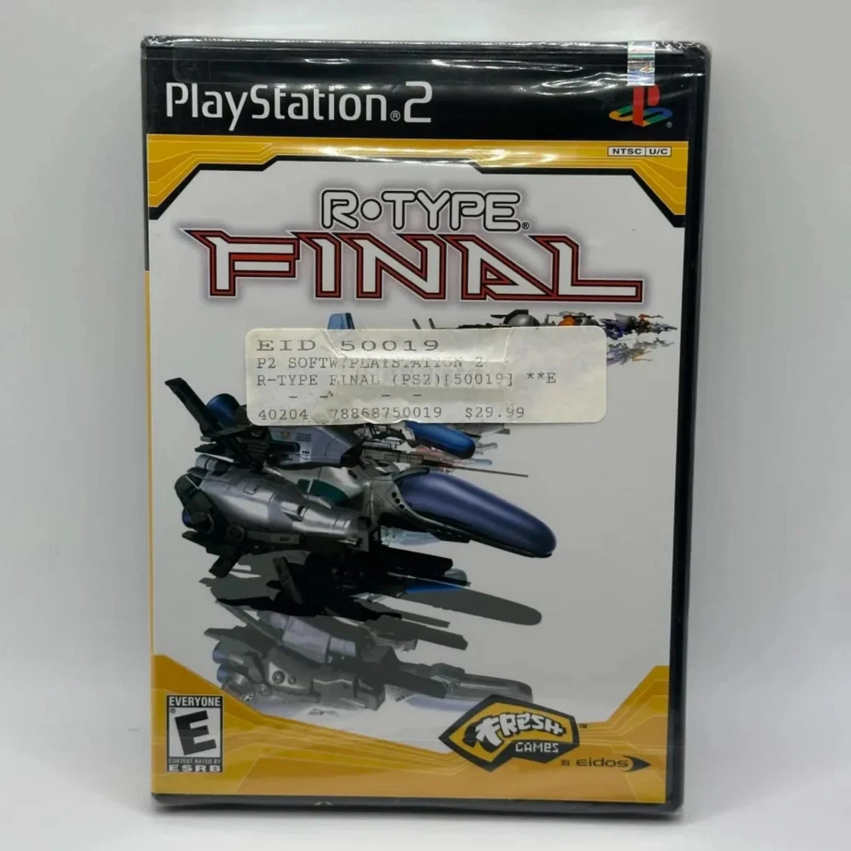 Sony PlayStation 2 R-Type Final Video Games for sale | eBay