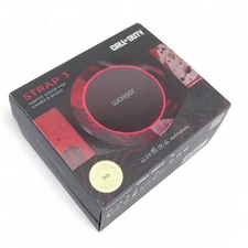 Woojer Strap 3 WJRS3-101CODLE01 Call Of Duty Red For VR