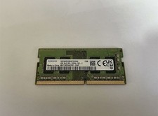 Image of Samsung 4GB DDR4 3200 MHz PC4-25600 SODIMM Laptop Memory RAM (M471A5244CB0-CWE)