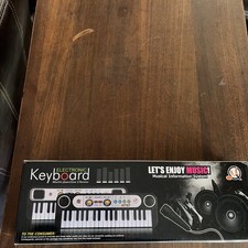 Keyboard Mini Electronic 37 Key