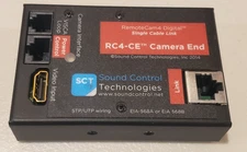 Sound Control Technologies RC5-CE Camera End Module