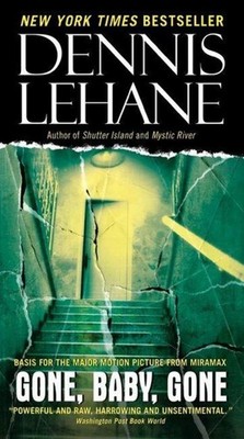 Dennis Lehane / Gone, Baby, Gone /  9780061998874