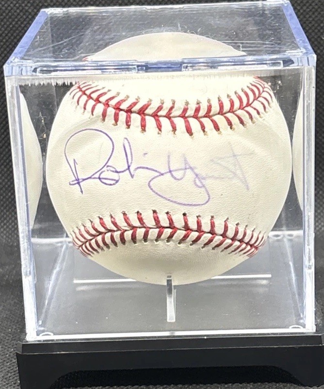 Memorabilia - Robin Yount