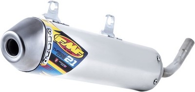 FMF Racing TurbineCore 2.1 Spark Arrestor Silencer 024064 for 02-26 Yamaha YZ250