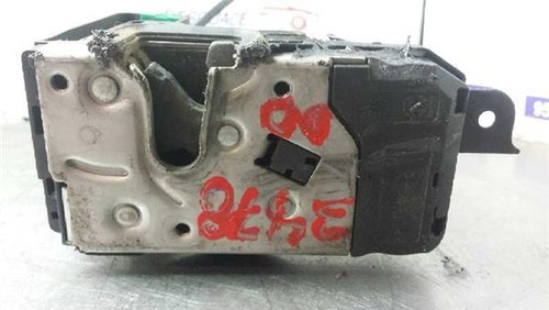 PORTIERSLOT RECHTS VOOR Opel Zafira (M75) MPV 1.9 CDTI (Z19DT) 2007 13210749 - Afbeelding 3 van 5