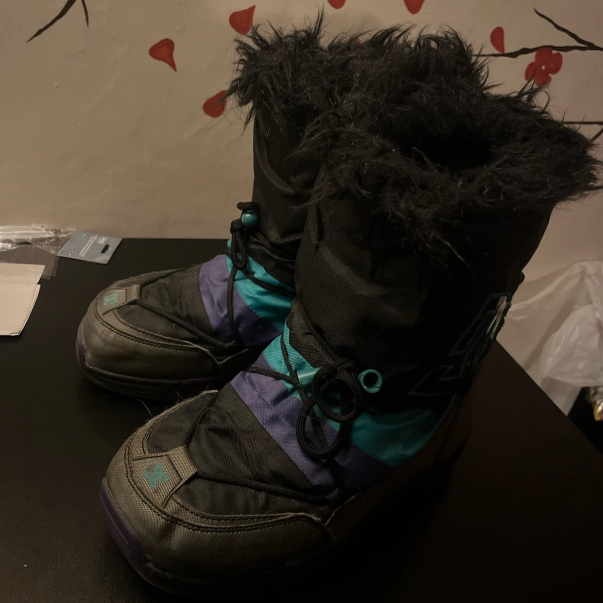 Dc Snow Boots in Women's Boots for sale | eBay UK