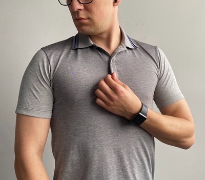 Uniqlo Roger Feder by JW Anderson Men s Polo Size XS