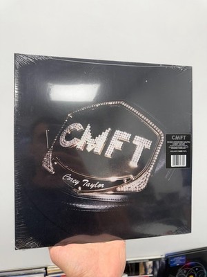 Corey Taylor - CMFT (White Vinyl) New & Sealed - Small scuff to corner