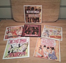 THE DOGS DAMOUR Original Album Series 5-CD Bo...