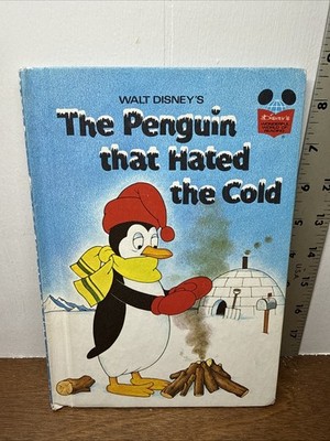 The Penguin that Hated the Cold Barbara Brenner (Hardcover, 1973, First Edition)