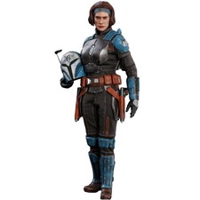 Figure Hot Toys Tms035 - Star Wars The Mandalorian - Bo-Katan Kryze