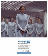 Chloe Lea Signed Dune: Prophecy  - Sister Lila 10x8 Photo Autograph ACOA