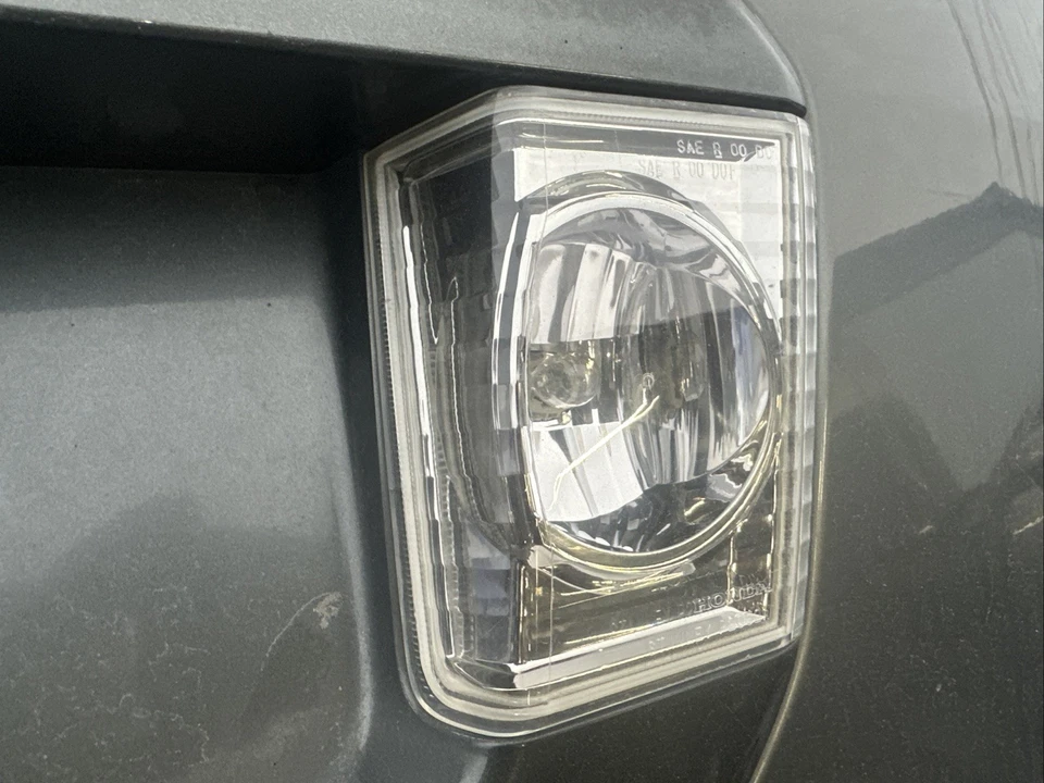 04-08 Honda Pilot - LH y RH puerta levadiza luz reversa lámpara OEM respaldo Foto 3 de 4