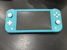 Nintendo Switch Lite Blue | Pre-Owned | Mint Condition | With Charger🔥