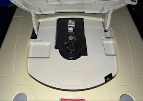 SEGA Saturn HST-0019 White Console With Box Manual Japan