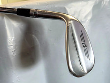 Titleist Vokey SM11 Golf Wedge - Left Hand -Chrome- 54 Loft 14 Bounce F Grind